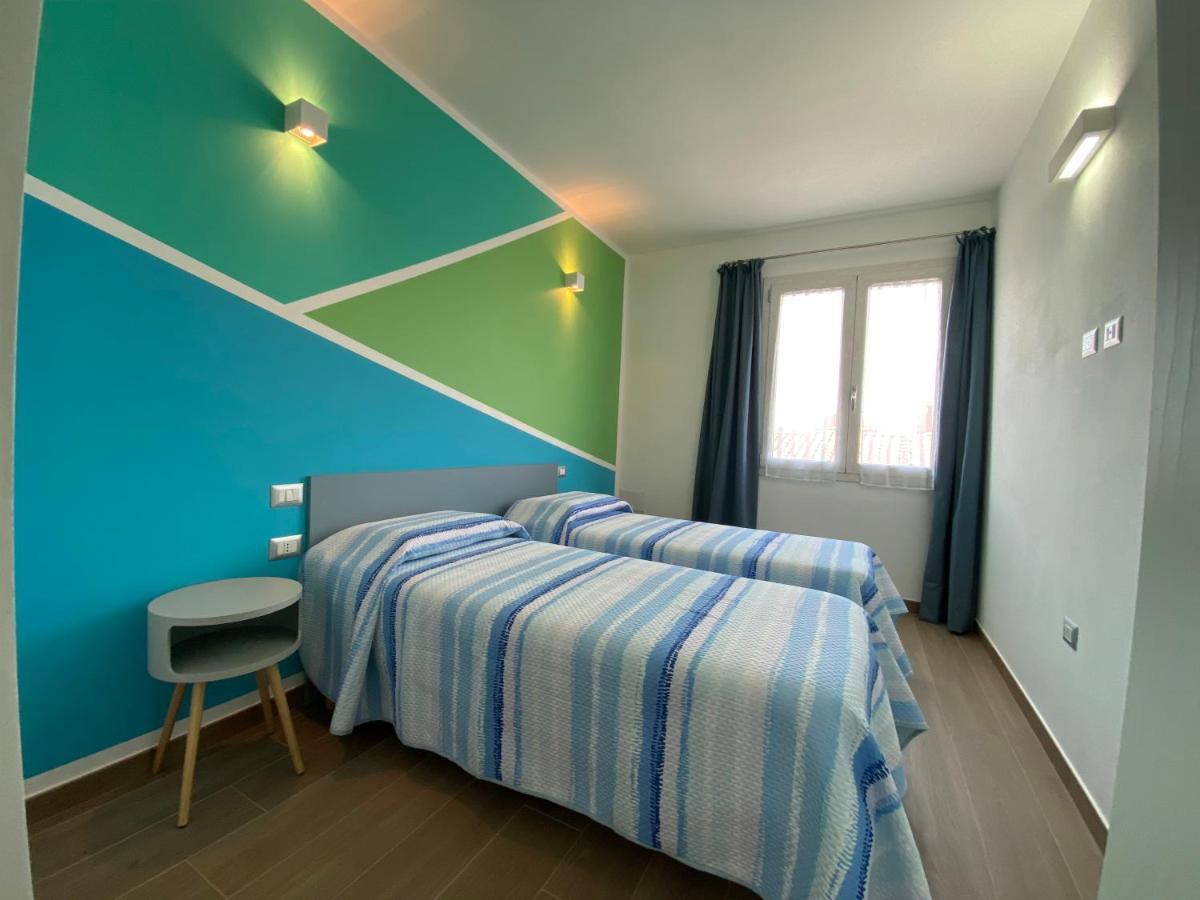 サン・ヴェーロ・ミーリスCasa Meliアパートメント エクステリア 写真