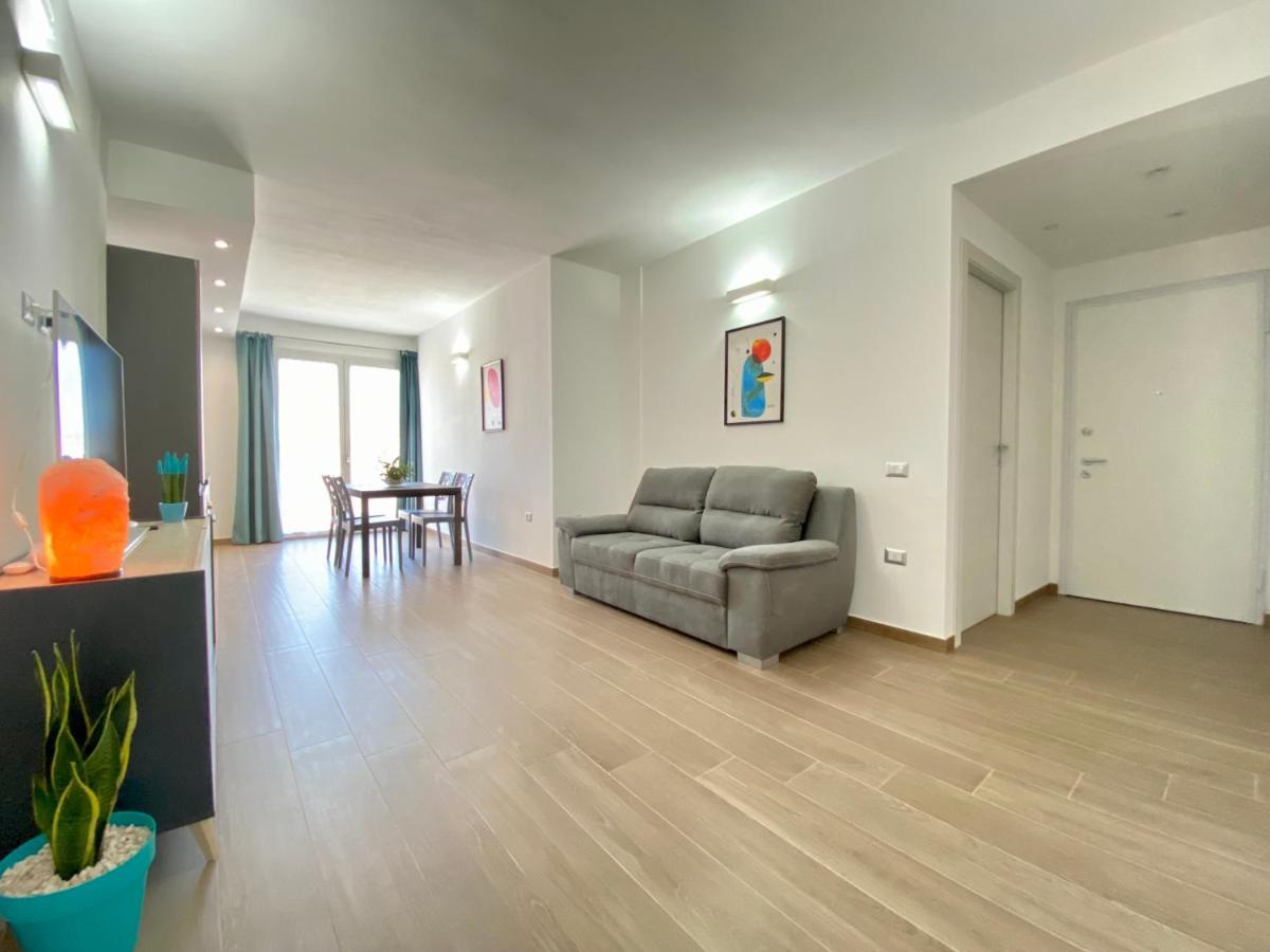 サン・ヴェーロ・ミーリスCasa Meliアパートメント エクステリア 写真
